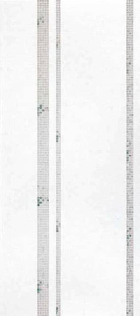 Мозаичное панно (Bamboo White B), серия Decorations