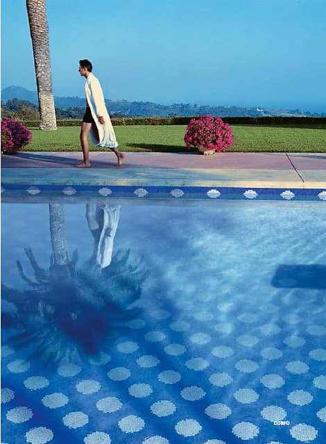 Мозаичное панно (Corfu), серия Decorations