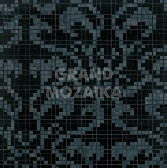 Мозаичное панно (Damasco Black), серия Decorations