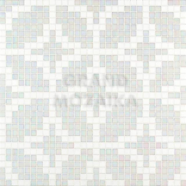 Мозаичное панно (Etoiles Bianco), серия Decorations