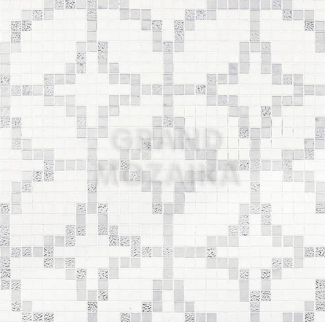 Мозаичное панно (Etoiles Oro Bianco), серия Decorations