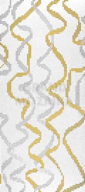 Мозаичное панно (Festoon), серия Decorations