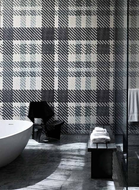 Мозаичное панно (George Grey), серия Decorations