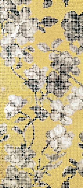 Мозаичное панно (Hanami Oro A), серия Decorations