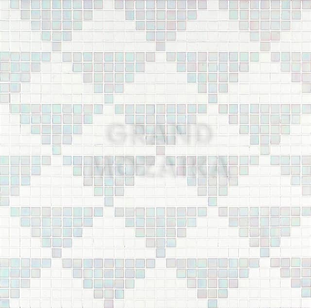 Мозаичное панно (Giza Bianco), серия Decorations