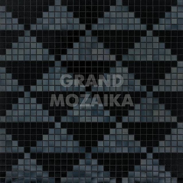 Мозаичное панно (Giza Nero), серия Decorations