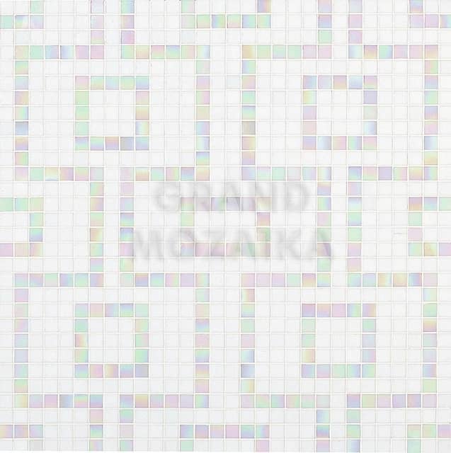 Мозаичное панно (Labirinto Bianco), серия Decorations