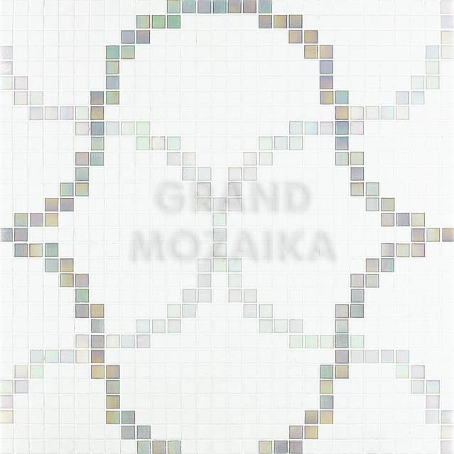 Мозаичное панно (Liaisons Grey), серия Decorations