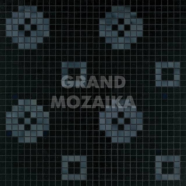 Мозаичное панно (Petit Four Nero), серия Decorations