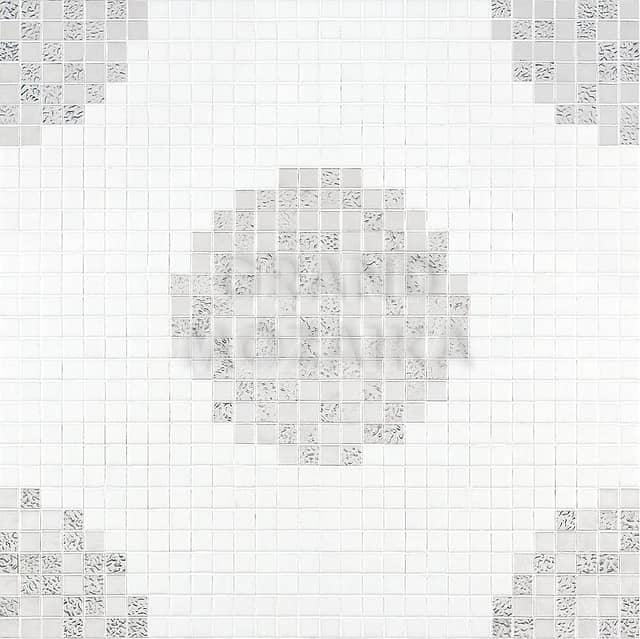 Мозаичное панно (Pois Oro), серия Decorations