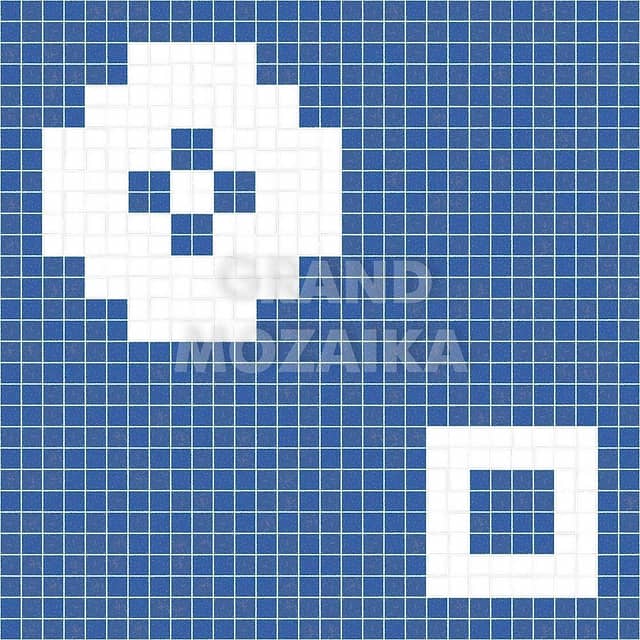 Мозаичное панно (Rodi), серия Decorations