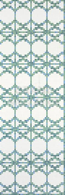 Мозаичное панно (Treillage C), серия Decorations