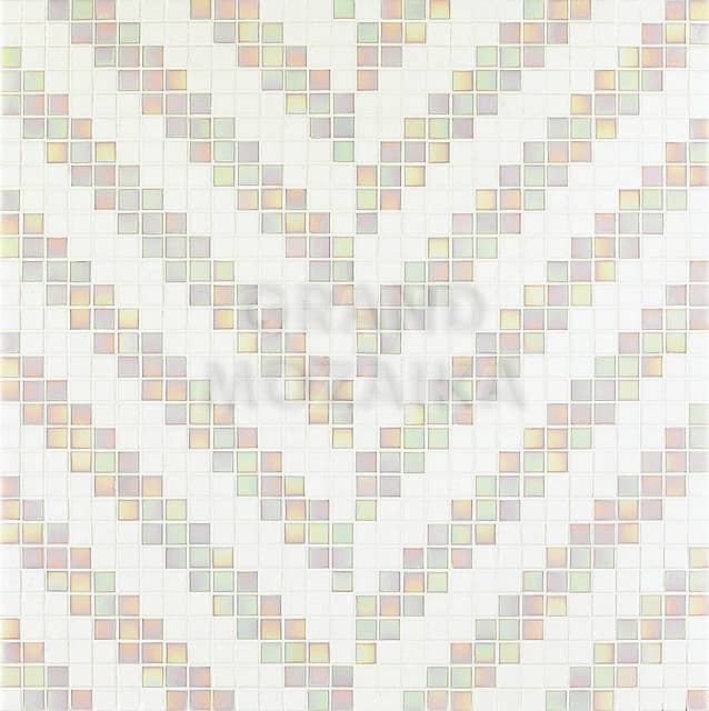 Мозаичное панно (Twill Bianco), серия Decorations