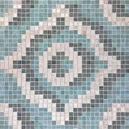 Мозаичное панно (Velvet Grey Oro Bianco), серия Decorations