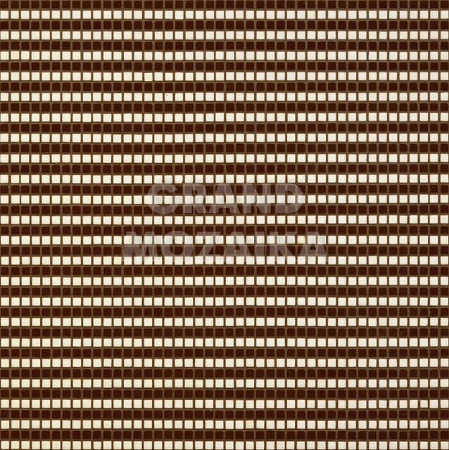 Мозаичное панно (Basic Brown), серия Opus Romano Decorations