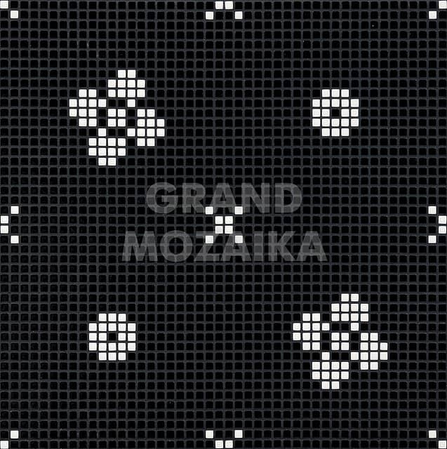 Мозаичное панно (Catina Nero), серия Opus Romano Decorations