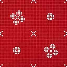 Мозаичное панно (Catina Rosso), серия Opus Romano Decorations