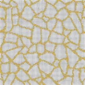 Мозаичное панно (Fragment Gold), серия Opus Romano Decorations