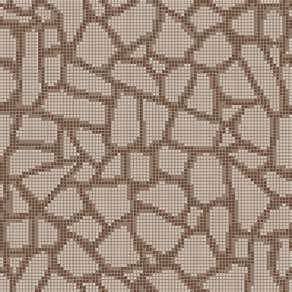 Мозаичное панно (Fragment Greige), серия Opus Romano Decorations