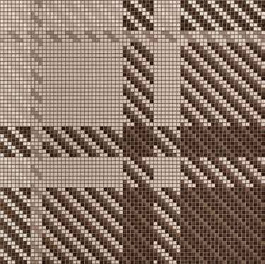 Мозаичное панно (Philip Beige), серия Opus Romano Decorations