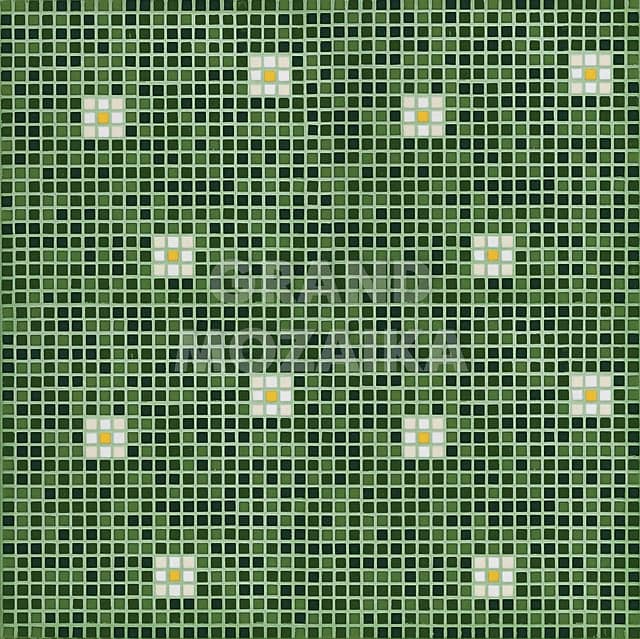 Мозаичное панно (Pratoline 3), серия Opus Romano Decorations