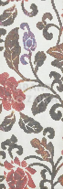 Мозаичное панно (Summer Flowers B), серия Opus Romano Decorations