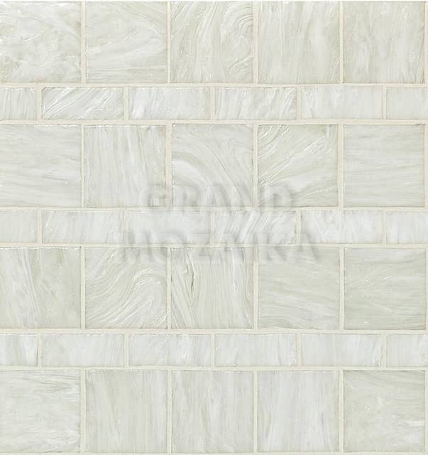 Мозаичное панно (White Line), серия Variations Decorations