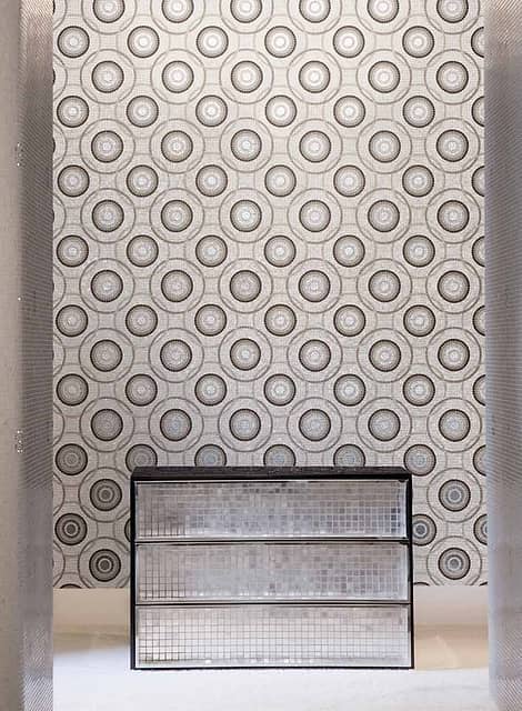 Художественное мозаичное панно (Andromeda Oro), серия Decorations