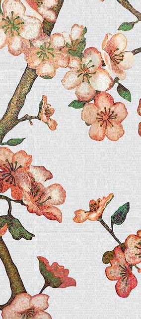 Художественное мозаичное панно (Peachtree Day B), серия Decorations