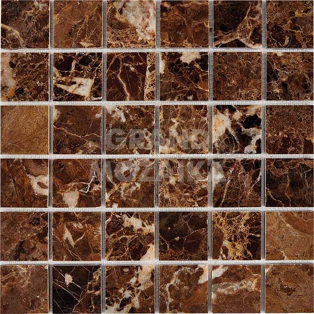 Мозаика из мрамора, серия Natural Stone