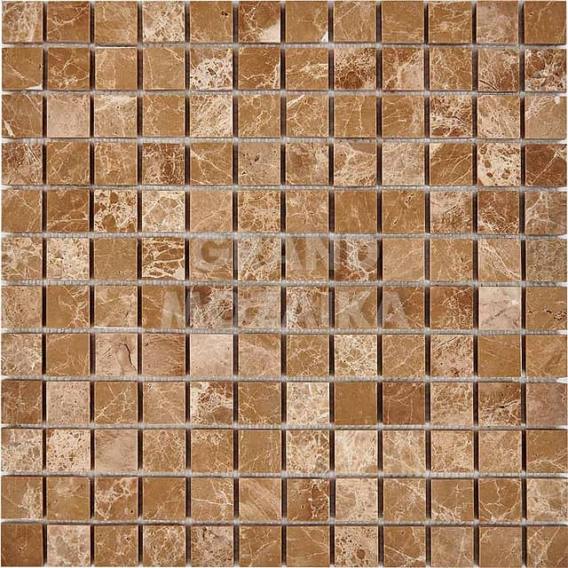 Мозаика из мрамора, серия Natural Stone