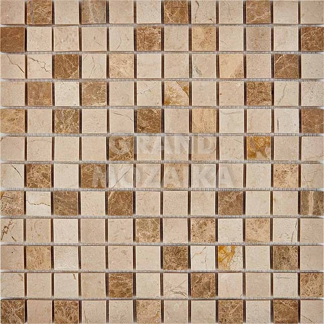 Мозаика из мрамора, серия Natural Stone