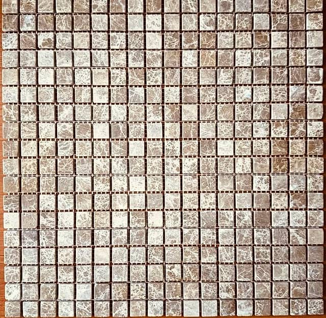 Мозаика из мрамора, серия Natural Stone