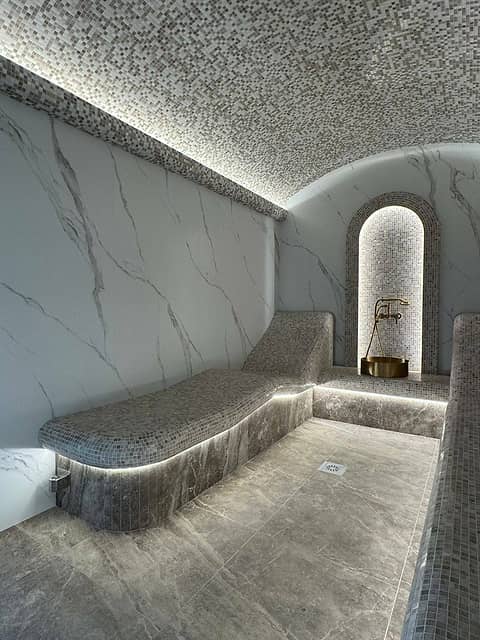 Мозаика из мрамора, серия Natural Stone