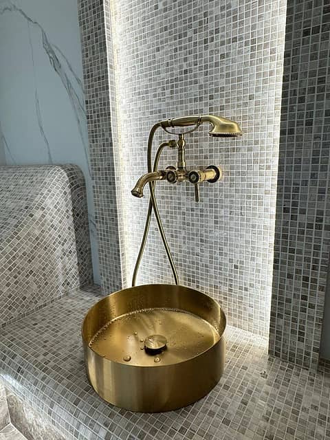 Мозаика из мрамора, серия Natural Stone