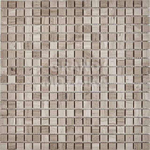 Мозаика из мрамора, серия Natural Stone