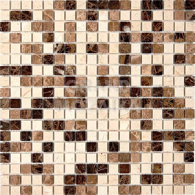 Мозаика из мрамора, серия Natural Stone