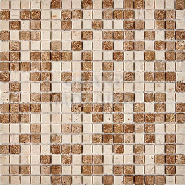 Мозаика из мрамора, серия Natural Stone