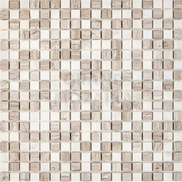 Мозаика из мрамора, серия Natural Stone