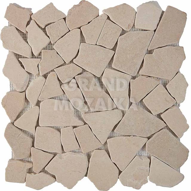 Мозаика из мрамора, серия Natural Stone