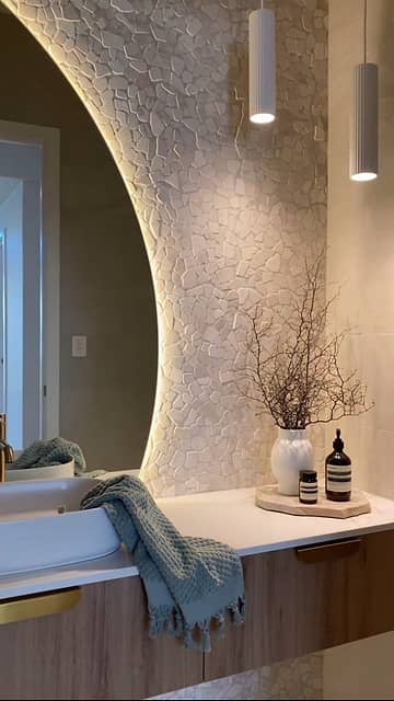 Мозаика из мрамора, серия Natural Stone