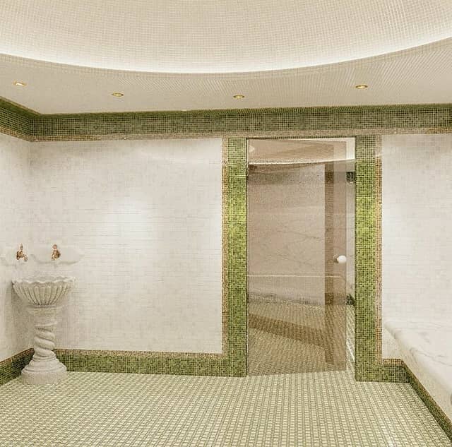 Мозаика из мрамора, серия Natural Stone