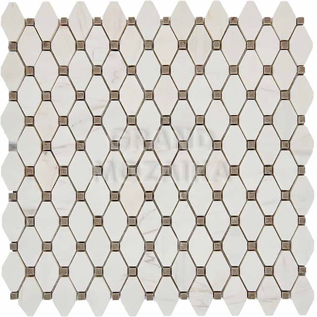 Мозаика из мрамора, серия Natural Stone