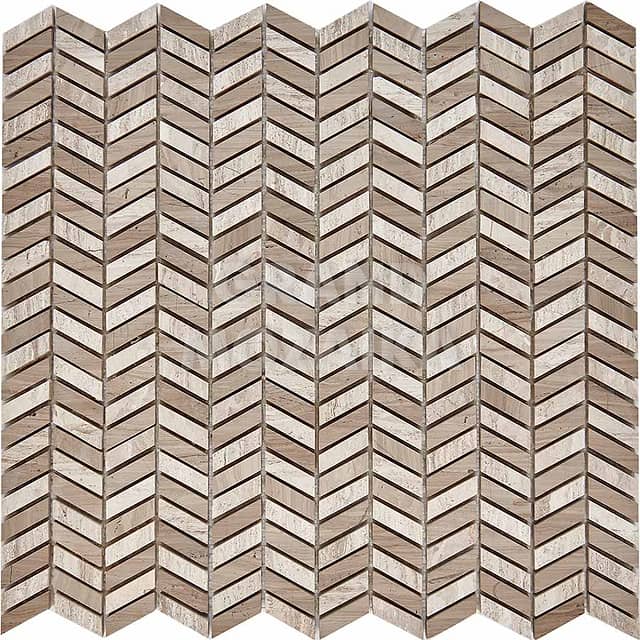 Мозаика из мрамора, серия Natural Stone