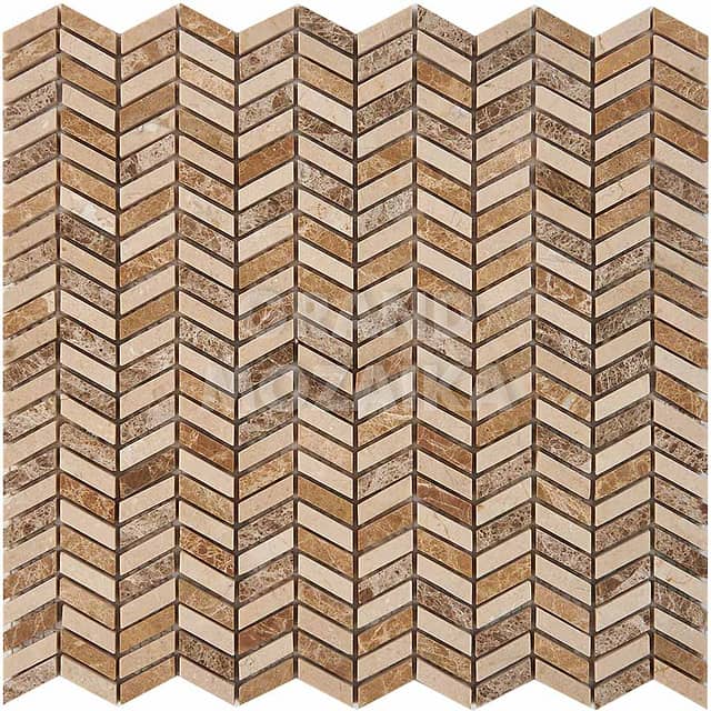 Мозаика из мрамора, серия Natural Stone