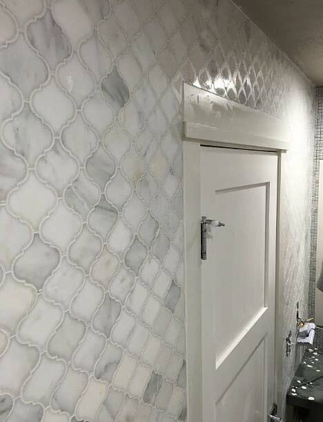 Мозаика из мрамора, серия Natural Stone