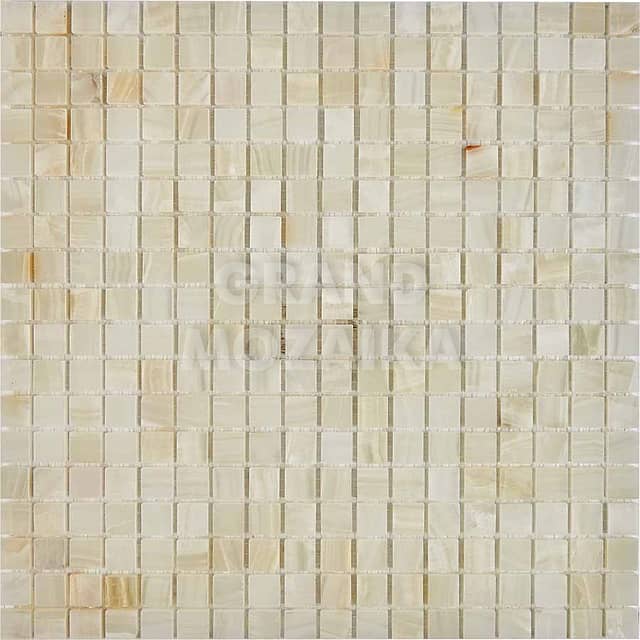 Мозаика из оникса, серия Natural Stone