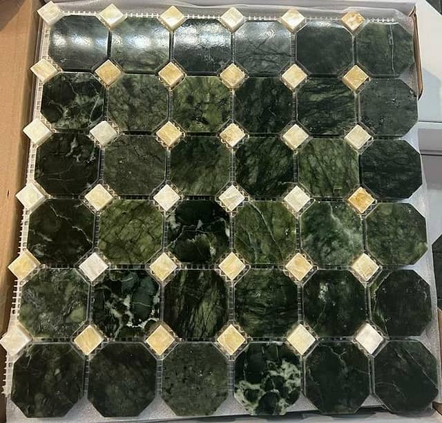 Мозаика из оникса, серия Natural Stone