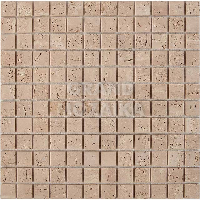 Мозаика из травертина, серия Natural Stone
