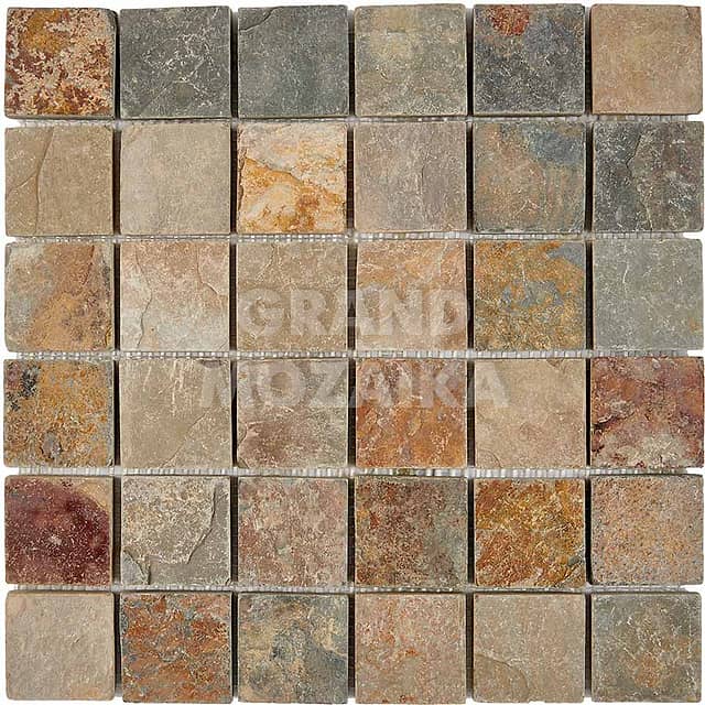 Мозаика из сланца, серия Natural Stone